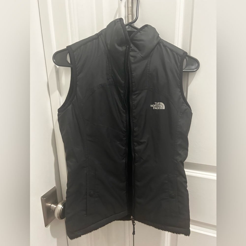 The North Face Women’s reversible vest